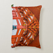 塔のボトムアップの視点、宮島 アクセントクッション (裏面(縦))