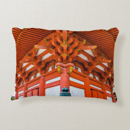 塔のボトムアップの視点、宮島 アクセントクッション