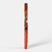 塔のボトムアップの視点、宮島 SAMSUNG GALAXYケース (右側面)