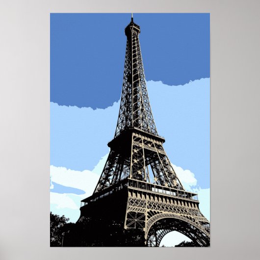 塔のポスターだ ポスター (正面)