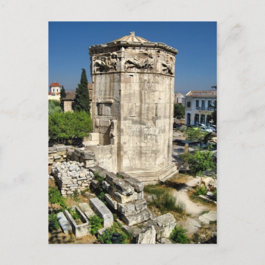 塔のポストカード ポストカード (正面)