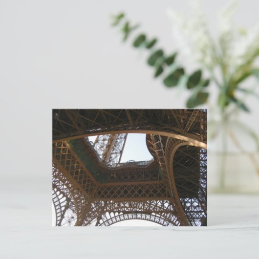 塔の下 ポストカード (スタンド正面)