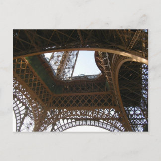 塔の下 ポストカード