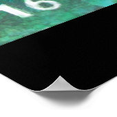 塔の影の失ったタロット ポスター (角)