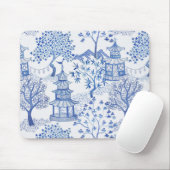 塔の森林 マウスパッド (マウス)