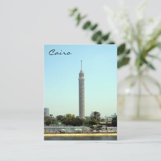 塔カイロ ポストカード (スタンド正面)