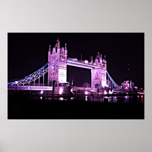 塔橋 ポスター (正面)