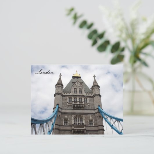 塔橋 ポストカード (スタンド正面)