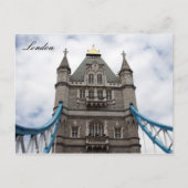 塔橋 ポストカード (正面)