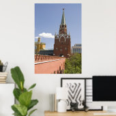 塔 ポスター (ホームオフィス)