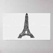 塔 ポスター (正面)