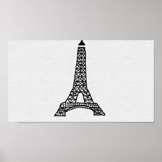 塔 ポスター (正面)