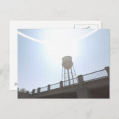 塔 ポストカード (正面/裏面)