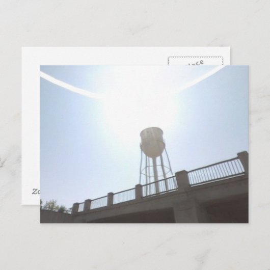 塔 ポストカード (正面/裏面)