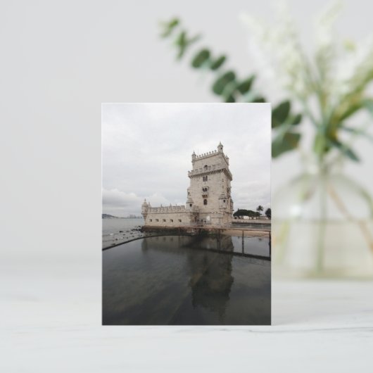 塔 ポストカード (スタンド正面)