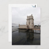 塔 ポストカード (正面/裏面)