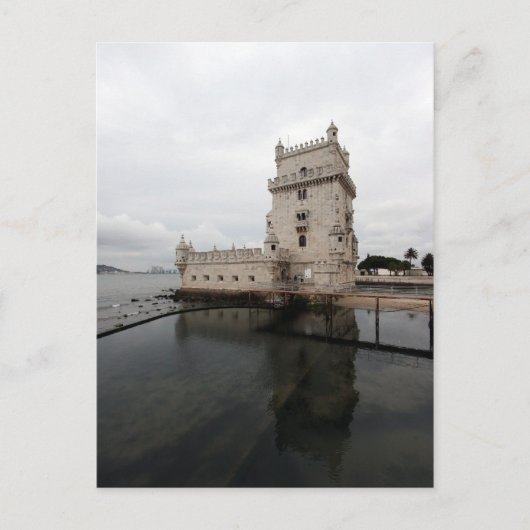 塔 ポストカード (正面)