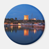 塔 マグネット (正面)