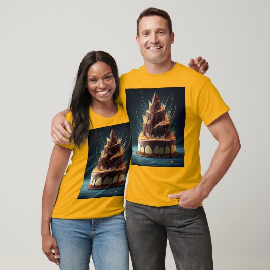 塔 Tシャツ (ユニセックス)