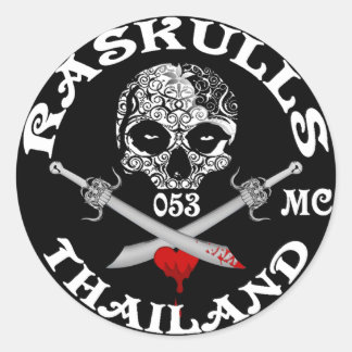 塗りつぶしシールテンプレート ラウンドシール