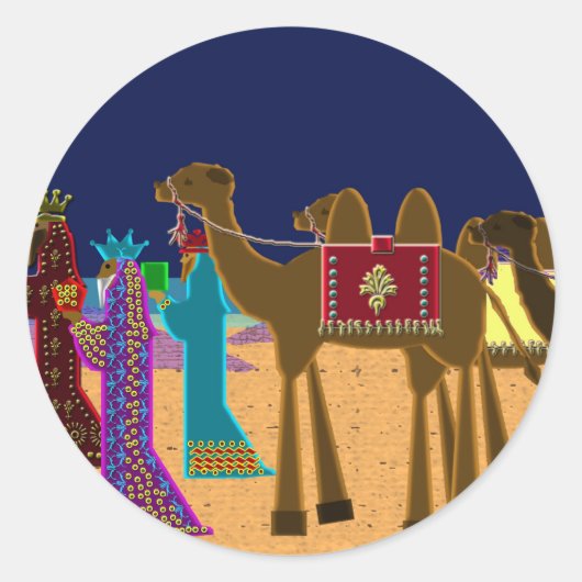 塗りつぶしシールテンプレート ラウンドシール (正面)