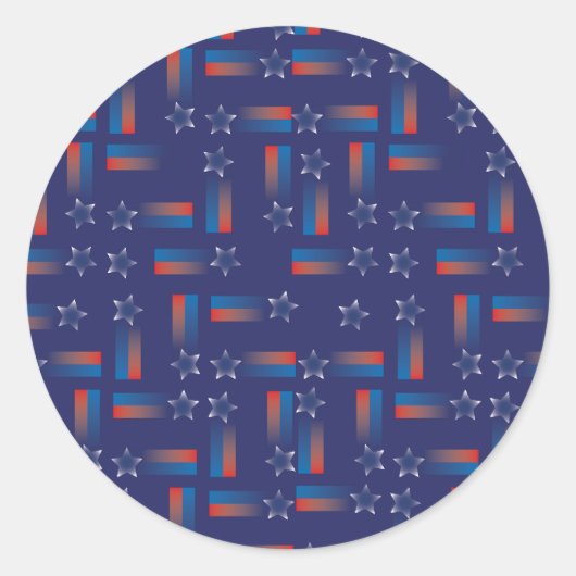 塗りつぶしシールテンプレート ラウンドシール (正面)