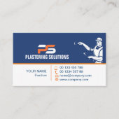 塗り札専門の名刺 名刺 (正面)