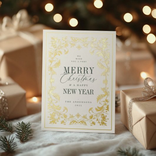 塗り枠 箔シーズンカード