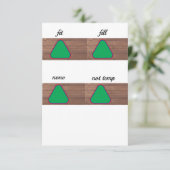 塗り潰し違う州 招待状 (スタンド正面)