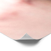 塗り間違えた口紅ポスター1 ポスター (角)