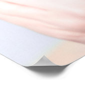 塗り間違えた口紅ポスター2 ポスター (角)