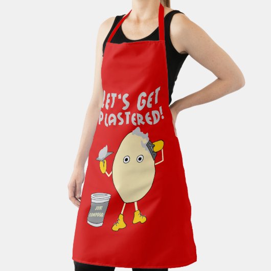 塗ろう エプロン (インサイチュ)