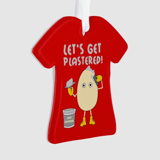 塗ろう オーナメント (正面)