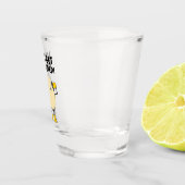 塗ろう ショットグラス (右)