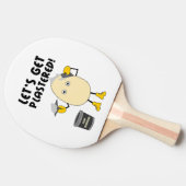 塗ろう 卓球ラケット (横)