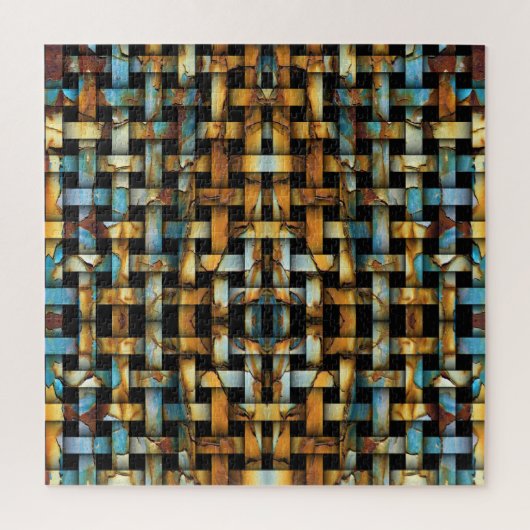 塗ビクトリアン工 ジグソーパズル (縦)