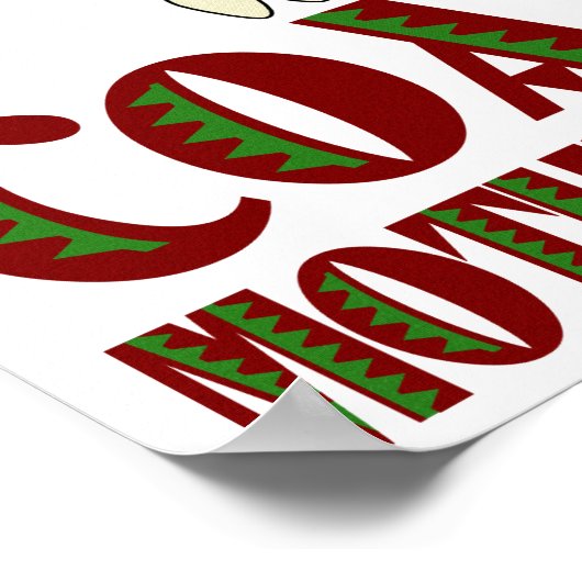 塗工 ポスター (角)