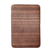 塗装木材 バスマット (正面縦)