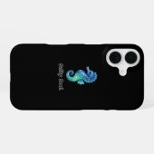 塩っ気のある魂 iPhone 16ケース (裏面横)