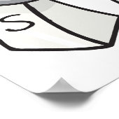 塩とコショウの愛 ポスター (角)