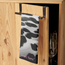 塩とコショウの皮 キッチンタオル