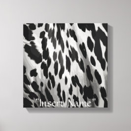 塩とコショウの皮 キャンバスプリント