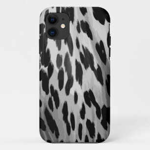 塩とコショウの皮 iPhone 11 ケース