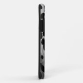 塩とコショウの皮 Case-Mate iPhoneケース (裏面/右)