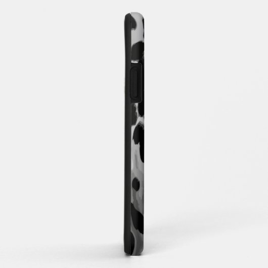 塩とコショウの皮 Case-Mate iPhoneケース (裏面/右)