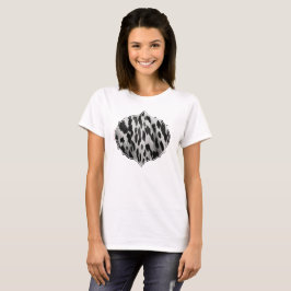 塩とコショウの皮 Tシャツ
