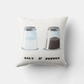 塩とコショウ クッション (裏面)