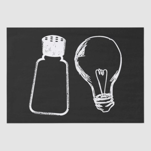 塩と光Be塩バイブル聖句マタイ513-1 薄葉紙 (正面)