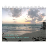 塩と海 カレンダー (カバー)