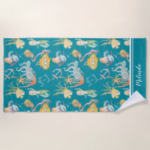 塩と甘い人魚の海キャラクター